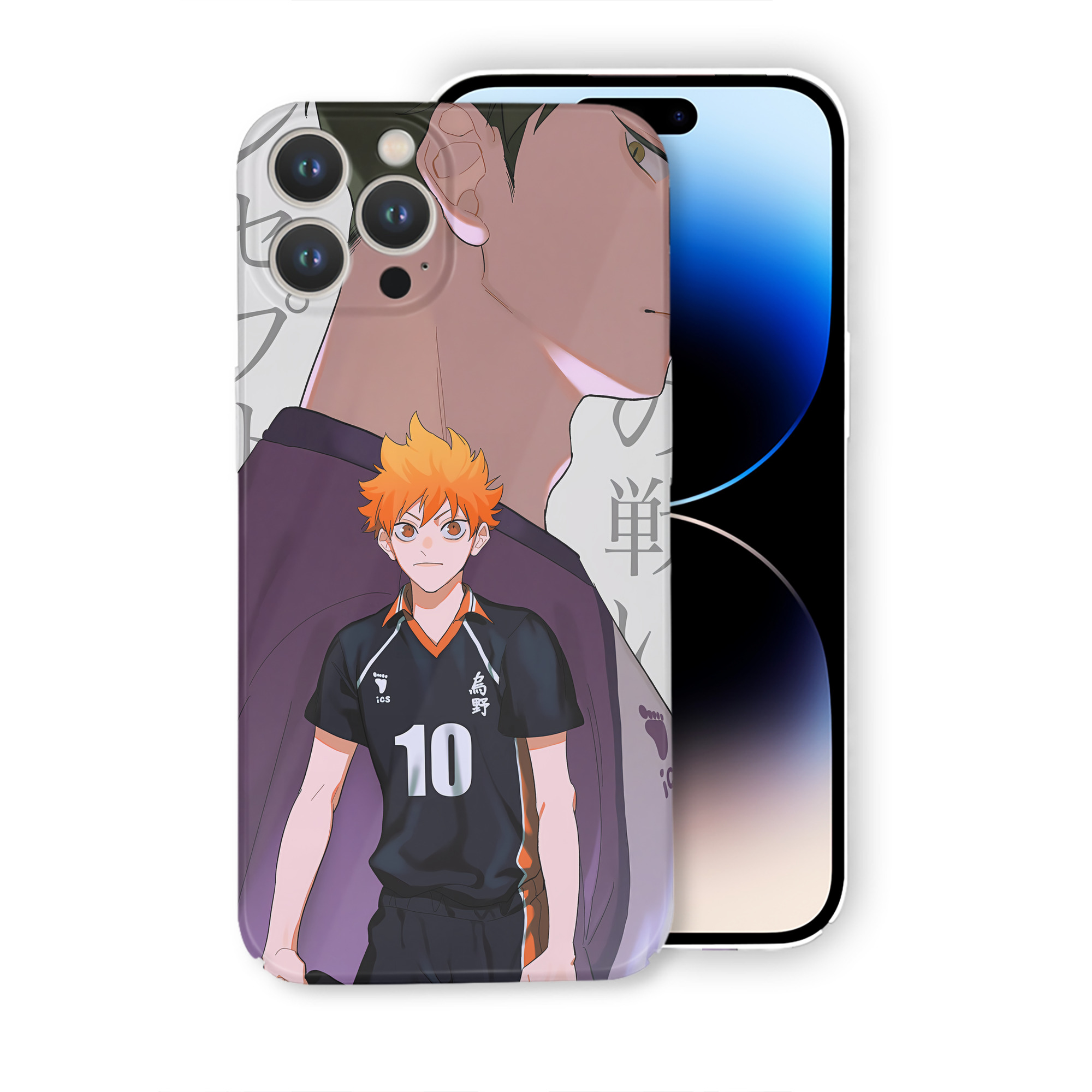 （画像用） ハイキュー!! Haikyu!! 【iPhone 14シリーズ対応】ハードケース